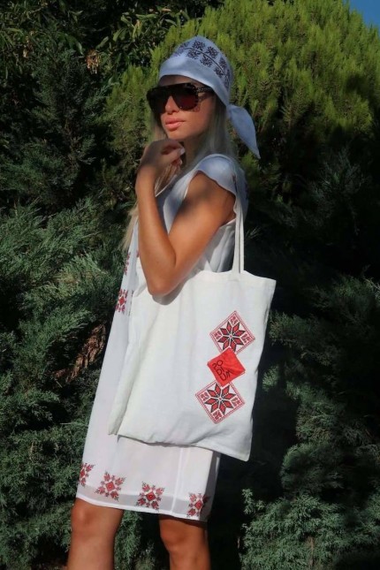 Чанта с шевица през рамо RADA Чанта с шевица през рамо RADA