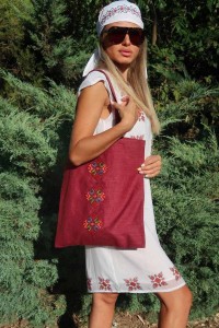 Кърпа с шевица BORIANA Кърпа с шевица BORIANA