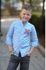 Стилна детска риза ALEX KIDS