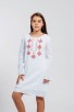 Детска рокля с шевица RADINA KIDS