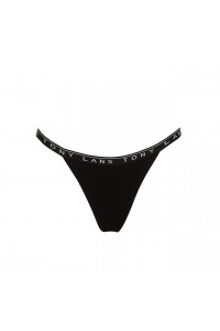 Прашка Logo Waist Black SW 2232