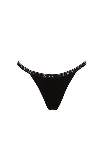 Прашка Logo Waist Black SW 2232