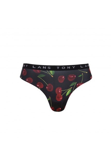 Бразилиана - Cherry Logo Waist Brazilian SW7117