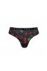 Бразилиана - Cherry Logo Waist Brazilian SW7117