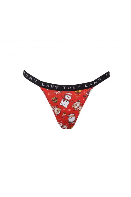 Прашка - Christmas Logo Waist SW 2232-4-1