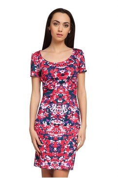 Рокля MAGNOLIA RED
