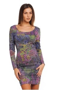 Стилна рокля ZITA