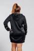 Дамски макси спортна рокля BLACK BASS MAXI