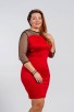 Официална макси рокля LORETTA MAXI LUX