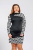Ежедневна макси дамска рокля PEPPIT MAXI DRESS