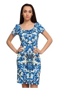 Рокля MAGNOLIA BLUE