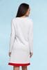 Рокля BUTTERFLY WHITE