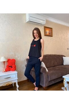 Ежедневен дамски потник JANATOP