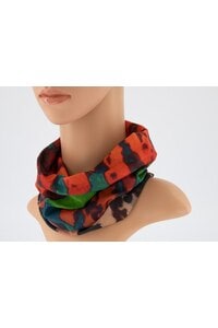 Стилен дамски принтиран шал BRIZ Стилен дамски принтиран шал BRIZ