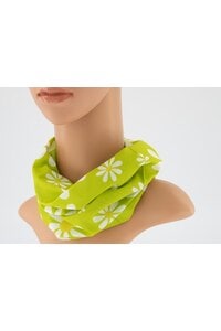 Дамска бандана шал с принт STILEA Дамска бандана шал с принт STILEA