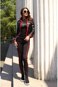 Стилен клин с кантове JACKLIN Стилен клин с кантове JACKLIN