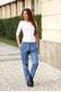 Спортно-елегантен панталон DENIM