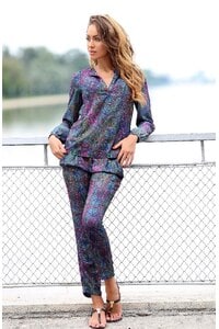 Елегантен дамски панталон DESIGN