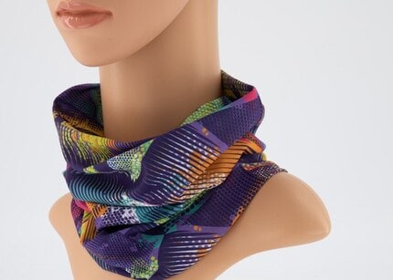 Бандана с принт KRISI