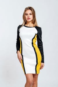 Ефектна рокля ALIA Ефектна рокля ALIA