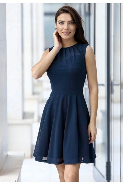 Елегантна рокля NEXT BLUE Елегантна рокля NEXT BLUE
