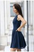 Елегантна рокля NEXT BLUE Елегантна рокля NEXT BLUE