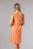 Лятна рокля ROZALI ORANGE