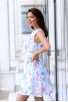 Дизайнерска лятна рокля MALDIVI LUX