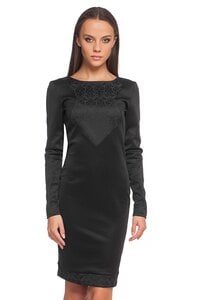 Рокля ILLEANA BLACK Рокля ILLEANA BLACK