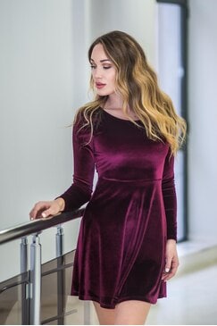 Официална рокля LADY VIOLET Официална рокля LADY VIOLET