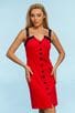 Рокля CARMELITA RED