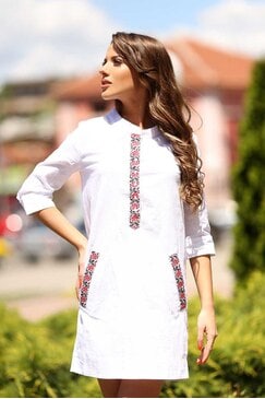 Елегантна рокля SHEVICA Елегантна рокля SHEVICA