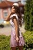 Кокетна лятна рокля AGNES