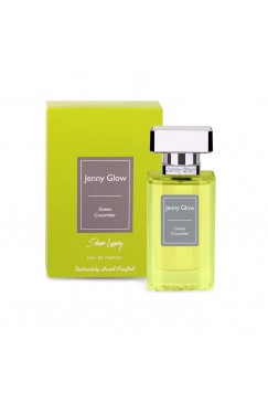 Парфюмна вода Jenny Glow, Green Cucumber, Unisex, 80 мл