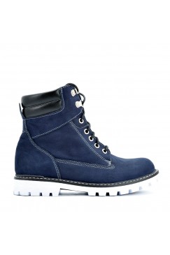 Детски боти Tim blue white