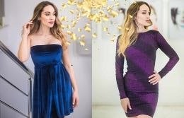 Коктейлни и парти рокли на Podium
