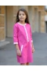 Детска рокля SHEVICA PINK KIDS