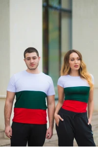 Дамска тениска BULGARIA