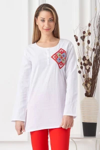 Дамска блуза с шевица ANICA