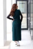 Елегантен зимен елек CHIC GREENY
