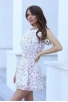Лятна рокля на цветчета MONIKA